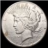 Image 1 : 1927 Silver Peace Dollar CLOSELY UNCIRCULATED