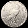 Image 2 : 1927 Silver Peace Dollar CLOSELY UNCIRCULATED