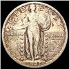 Image 1 : 1921 Standing Liberty Quarter LIGHTLY CIRCULATED