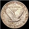 Image 2 : 1921 Standing Liberty Quarter LIGHTLY CIRCULATED