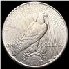 Image 2 : 1935 Silver Peace Dollar CLOSELY UNCIRCULATED
