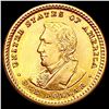 Image 1 : 1905 Lewis & Clark Rare Gold Dollar UNCIRCULATED