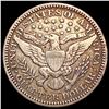 Image 2 : 1911-D Barber Quarter LIGHTLY CIRCULATED