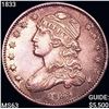 Image 1 : 1833 Capped Bust Quarter CHOICE BU