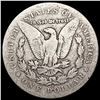 Image 2 : 1902-S Morgan Silver Dollar NICELY CIRCULATED