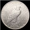 Image 2 : 1925-S Silver Peace Dollar CLOSELY UNCIRCULATED