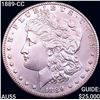 Image 1 : 1889-CC Morgan Silver Dollar HIGH GRADE
