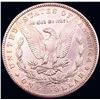 Image 2 : 1889-CC Morgan Silver Dollar HIGH GRADE