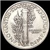 Image 2 : 1918-D Mercury Dime CLOSELY UNCIRCULATED