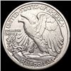 Image 2 : 1934-S Walking Liberty Half Dollar CLOSELY UNCIRCU