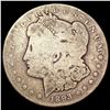 Image 1 : 1893-O Morgan Silver Dollar NICELY CIRCULATED