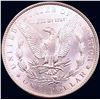 Image 2 : 1901 Morgan Silver Dollar UNCIRCULATED