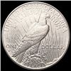 Image 2 : 1927-D Silver Peace Dollar CLOSELY UNCIRCULATED