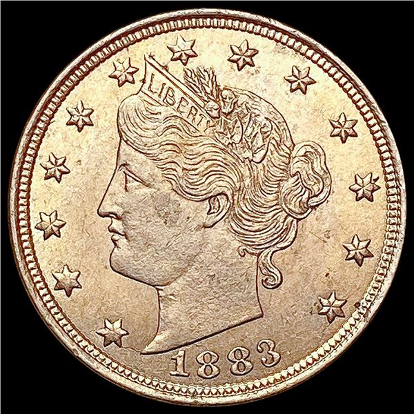 1883 Liberty Victory Nickel UNCIRCULATED