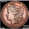 Image 1 : 1889-CC Morgan Silver Dollar HIGH GRADE