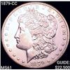 Image 1 : 1879-CC Morgan Silver Dollar UNCIRCULATED