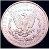 Image 2 : 1879-CC Morgan Silver Dollar UNCIRCULATED