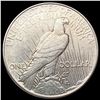 Image 2 : 1934 Silver Peace Dollar CLOSELY UNCIRCULATED
