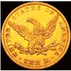 Image 2 : 1843 $10 Gold Eagle UNCIRCULATED