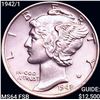 Image 1 : 1942/1 Mercury Dime CHOICE BU FSB