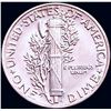 Image 2 : 1942/1 Mercury Dime CHOICE BU FSB