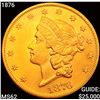 Image 1 : 1876 $20 Gold Double Eagle UNCIRCULATED