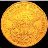 Image 2 : 1876 $20 Gold Double Eagle UNCIRCULATED