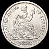 Image 1 : 1882 Seated Liberty Dime CLOSELY UNCIRCULATED