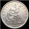 Image 1 : 1876-S Seated Liberty Half Dollar UNCIRCULATED