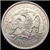Image 2 : 1876-S Seated Liberty Half Dollar UNCIRCULATED