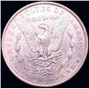 Image 2 : 1901 Morgan Silver Dollar UNCIRCULATED