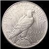 Image 2 : 1934 Silver Peace Dollar CLOSELY UNCIRCULATED