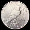 Image 2 : 1934-D Silver Peace Dollar CLOSELY UNCIRCULATED