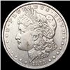 Image 1 : 1878 Morgan Silver Dollar NEARLY UNCIRCULATED