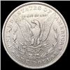 Image 2 : 1878 Morgan Silver Dollar NEARLY UNCIRCULATED