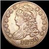 Image 1 : 1820 Capped Bust Dime CLOSELY UNCIRCULATED