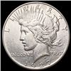 Image 1 : 1927-S Silver Peace Dollar CLOSELY UNCIRCULATED