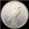 Image 2 : 1927-S Silver Peace Dollar CLOSELY UNCIRCULATED