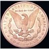 Image 2 : 1893-CC Morgan Silver Dollar HIGH GRADE