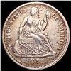 Image 1 : 1891 Seated Liberty Dime CLOSELY UNCIRCULATED