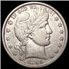 Image 1 : 1894-S Barber Half Dollar CLOSELY UNCIRCULATED