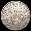 Image 2 : 1894-S Barber Half Dollar CLOSELY UNCIRCULATED