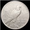 Image 2 : 1935 Silver Peace Dollar CLOSELY UNCIRCULATED