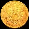 Image 2 : 1875 $20 Gold Double Eagle CHOICE BU
