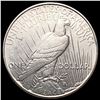 Image 2 : 1934 Silver Peace Dollar CLOSELY UNCIRCULATED