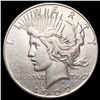 Image 1 : 1927-S Silver Peace Dollar CLOSELY UNCIRCULATED