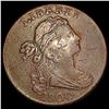 Image 1 : 1800 Draped Bust Large Cent NICELY CIRCULATED