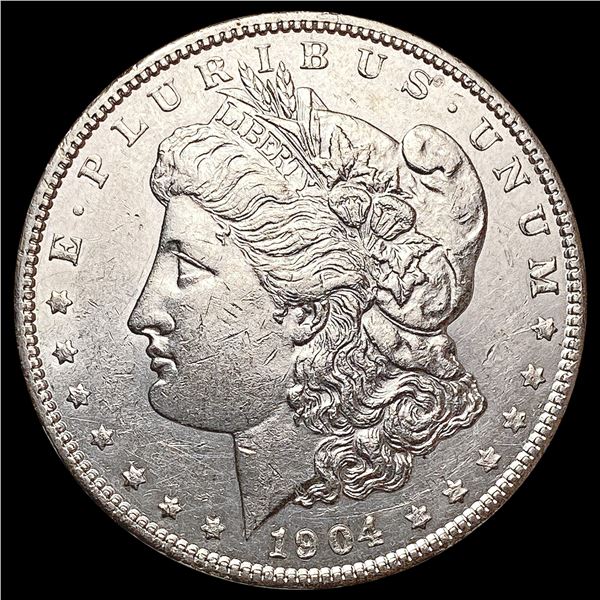 1904 Morgan Silver Dollar UNCIRCULATED