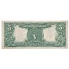 Image 2 : 1899 $5 "CHIEF" SILVER CERTIFICATE EXTREMELY FINE