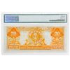 Image 2 : 1906 $20 GOLD CERTIFICATE PMG EXTREMELY FINE-45